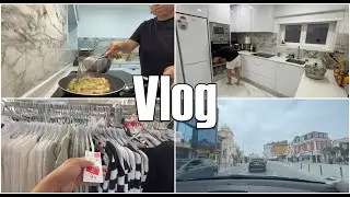Isso é inacreditável! Aproveitando o saldo🛍️ Nossa rotina de sexta | Preparando um jantar simples🍽️