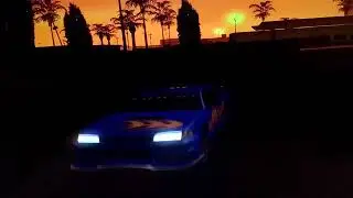 GTA San Andreas Car Sultan