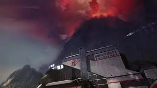 Играю в Warface  спецоперация (Вулкан)