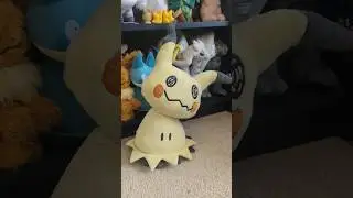 QUICK Build a Bear Pokémon Mimikyu overview