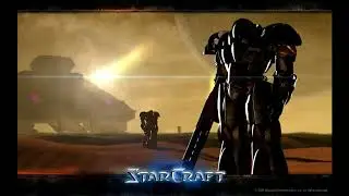 Starcraft - Terran 3 Music EXTENDED