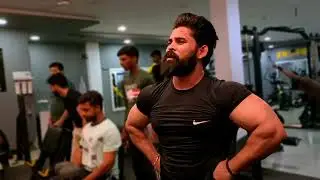 Biceps & Triceps Workout Biceps Workout video gym motivation @devrajfitnessclub #biceps #triceps