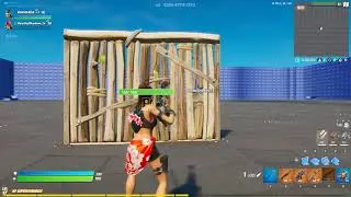 Fornite - Havy epic kill [ Donchik vs Beshqen]