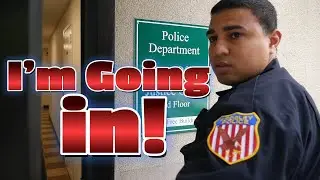 Ardsley Police Precinct First Amendment Audit.