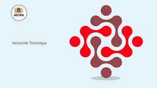 how to design logo in vector ink | vector ink logo design technique