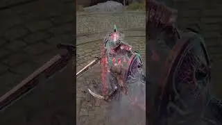 Crucible Knight No HUD NG+ #eldenring  #eldenringshorts