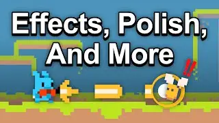 Effects That Improve Your Game - GDevelop