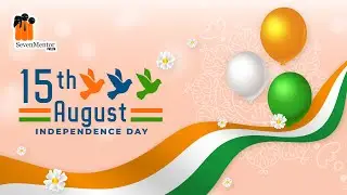 Happy Independence Day | SevenMentor | #independenceday #itcourses #besttraininginstitute #viral