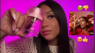 Is Monet McMichael’s Rose Era Perfume Worth It? 🤮🌹🍓😍 ASMR