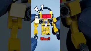 🚽 UPGRADED Radioman to RIZZ SKIBIDI Toilet Titan Building Block Tutorial ЛЕГО 乐高 레고 レゴ เลโก้ လီဂို