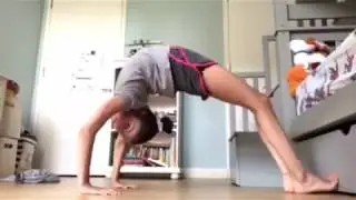 Backbend Tutorial!!! *no hate*