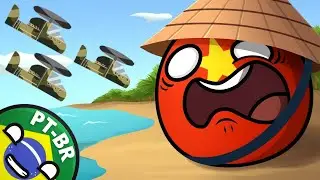 The US invades Vietnam!