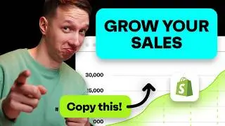 How to GROW SALES on Shopify with Product Reviews | Email Marketing Tutorial
