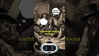 Tiesitkö nämä faktat? #11