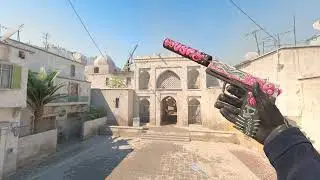 USP S   Cortex Counter Strike 2 SHOWCASE 2025