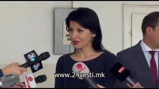 IZJAVA FATIME FETAI ZA TVRDINA I TARGET 17 07 2017