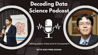 Podcast with Koo Ping Shung
