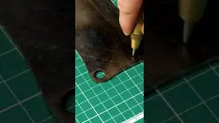 Creating Damaskus  Blade from Rubbish Part 2#shorts