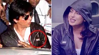 Priyanka Chopra DROPS HINTS of affair with Shahrukh Khan on National Tv