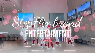 StepFlix brand experience