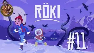 Tea for Flute | Let's Play Blind | Röki | Chapter 2 | #11