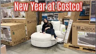 New 2025 Costco Finds For The New Year! So Many New Things! Costco Shop With Me! Costco Top Finds!
