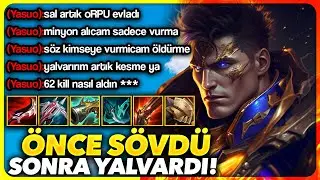 62 KİLL ORMAN GAREN !! 22 KERE KESTİM ÇILDIRDI KAFAYI YEDİ !! YALVARDI BIRAK DİYE | Ogün Demirci