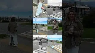 Тренд сезона - макси-юбка из денима🤍