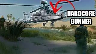 Battlefield 2042 New Game Mode in the Chopper Gunner!