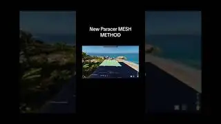 how to mesh paracer method ark asa