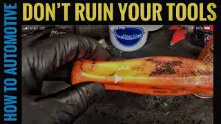 How To Clean Plastic Tools Without Damaging The Finish