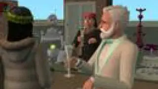 Герои The Sims 2 Сезон 1 Серия 14 Часть 2