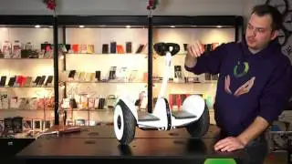 Обзор гироскутера Xiaomi ninebot mini