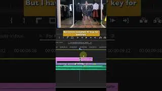 No More Razor: Premiere Pro's Time-Saving Shortcuts! #premierepro #videoediting #keyboardshortcuts