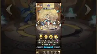 Mythic Heroes - Why Amaterasu? NEW META
