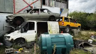 Abandoned Shakespeare Country Raceway - abandoned places - Explore With Shano