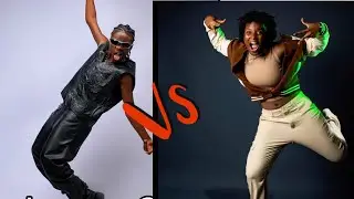 Endurance Grand Vs Afronita Dance Battle | Who’s your favorite dancer???!  |Dwp Academy