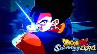 DRAGON BALL: Sparking! ZERO - VEGITO SUPER KAMEHAMEHA