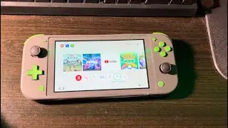 How to factory reset a Nintendo switch
