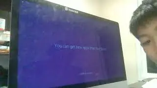 Windows 8.1 Out Of Box Experience (OOBE)