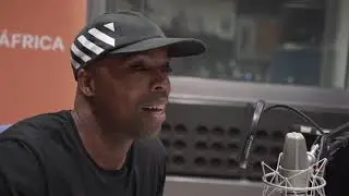 Nelson Freitas interview @RDP Africa (Promo Coliseu 15-11-2019)