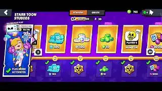 finnally buying brawlpass