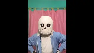 Sans Tries A Magic Trick