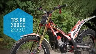 TRS ONE RR 300 2020 TRIALS BIKE £4350