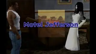 El Fantasma del Motel Jefferson - GTA San Andreas