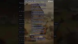 Redemption Strum:  An Outlaw's Ballad to the Lost Divine