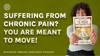 Conquering Chronic Pain and Reclaiming an Active Life with DK Ciccone | Episode 123