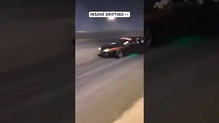 INSANE DRIFTING 👀 #youtubeshorts #cars #supercars #drifting