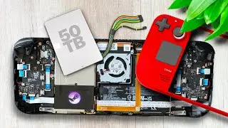 Save $100! Steam Deck SSD Upgrade