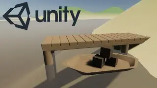 Dynamic Procedural Ocean & Terrain in Unity